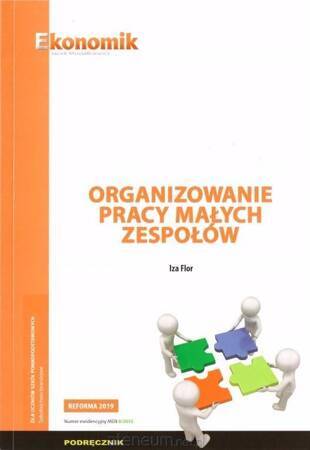 Org. pracy małych zespołów podr. w.2019 EKONOMIK