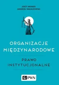 Organizacje międzynarodowe Prawo instytucjonalne