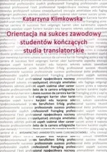 Orientacja na sukces zawodowy studentów...