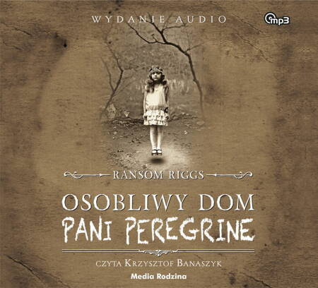 Osobliwy dom pani Peregrine. Audiobook