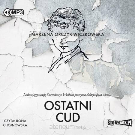 Ostatni cud audiobook