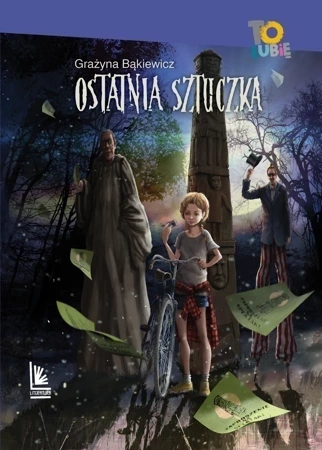 Ostatnia sztuczka (9+)