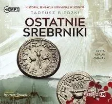 Ostatnie srebrniki audiobook