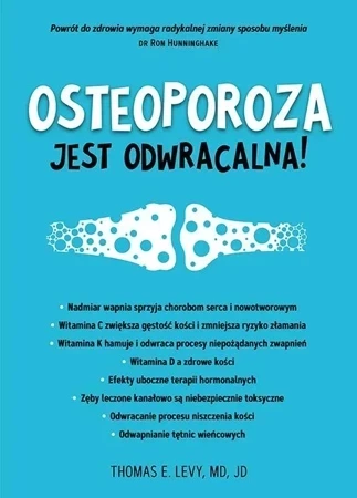 Osteoporoza jest odwracalna!