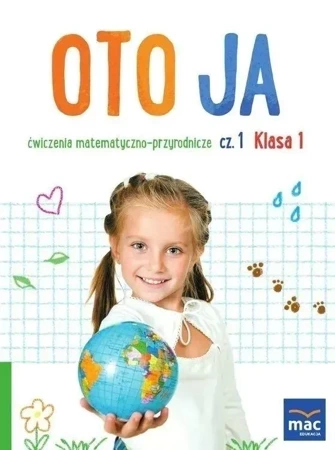 Oto ja SP 1 Ćw. matematyczno-przyrodnicze cz.1