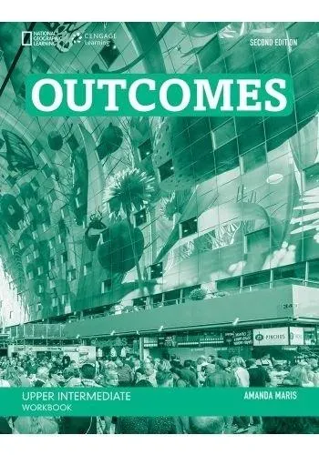 Outcomes 2nd Edition Upper-Intermediate WB + CD NE