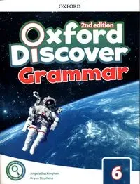 Oxford Discover 6 Grammar Book