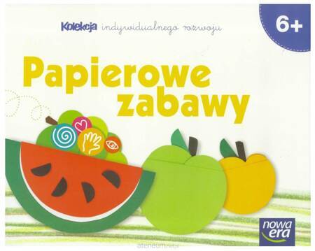 PAPIEROWE ZABAWY 6 KOLEKCJA INDYWIDUALNEGO