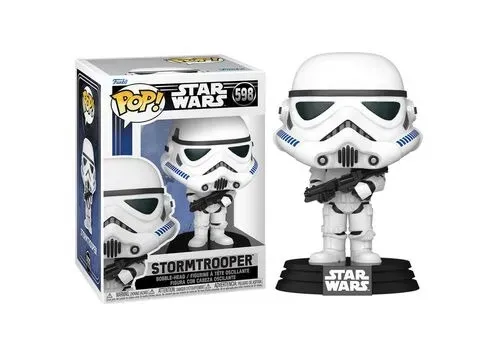 POP Star Wars New Hope Stormtrooper Funko POP