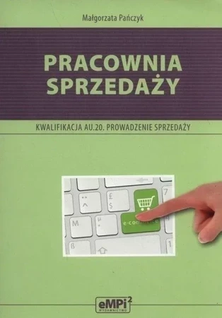 PRACOWNIA SPRZEDAŻY KWAL HAN 01 W 2022 KSIĄŻKA