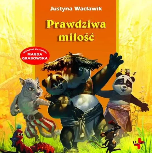 PRAWDZIWA MIŁOŚĆ WACŁAWIK JUSTYNA KSIĄŻKA VOCATIO