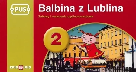 PUS Balbina z Lublina 2 - Zabawy i ćwiczenia ogólnorozwojowe