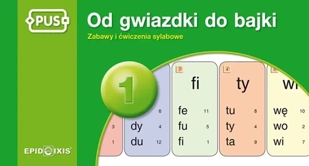 PUS Od gwiazdki do bajki 1