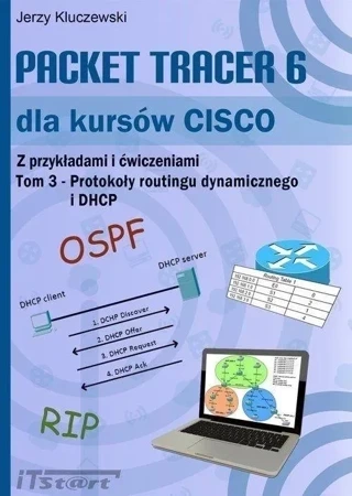 Packet Tracer 6 dla kursów CISCO T.3