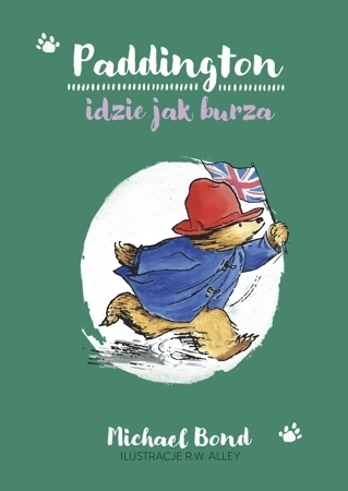 Paddington idzie jak burza