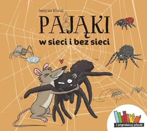 Pająki w sieci i bez sieci wyd. 2024