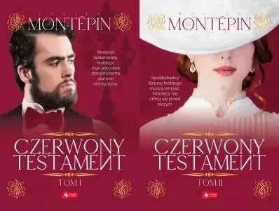 Pakiet: Czerwony testament T.1-2