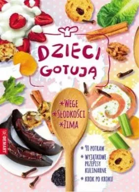 Pakiet: Dzieci gotują