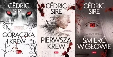 Pakiet: Gorączka i krew/Pierwsza krew/Śmierć w...