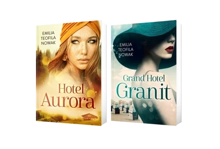 Pakiet Hotele: Aurora + Grand