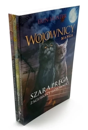 Pakiet. Szara Pręga. Trylogia