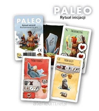 Paleo - Rytuał Inicjacji - Dodatek