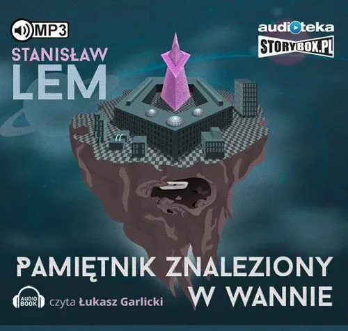 Pamiętnik znaleziony w wannie