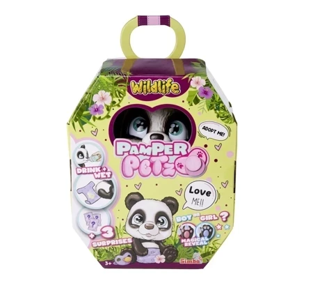 Pamper Petz Panda