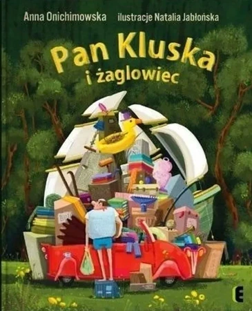 Pan Kluska i żaglowiec w.2