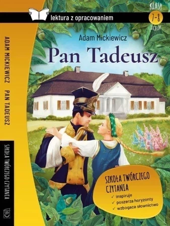 Pan Tadeusz. Lektura z opracowaniem