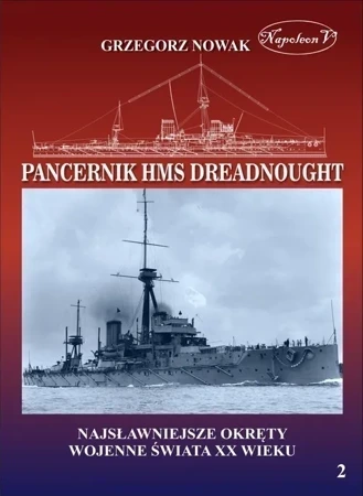 Pancernik HMS Dreadnought