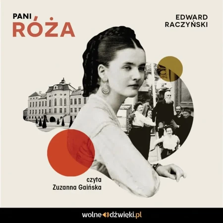 Pani Róża CD MP3 (audiobook)