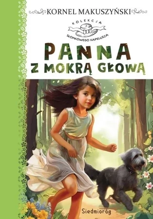 Panna z mokrą głową