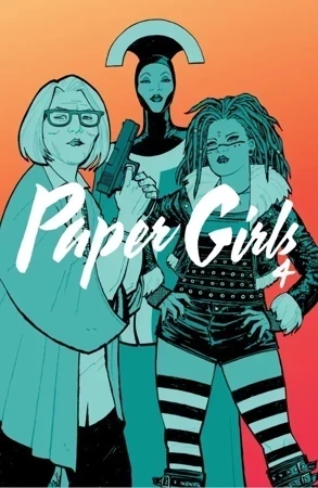 Paper Girls 4