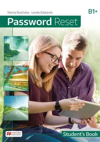 Password Reset B1+ Student's Book + książka cyfrowa