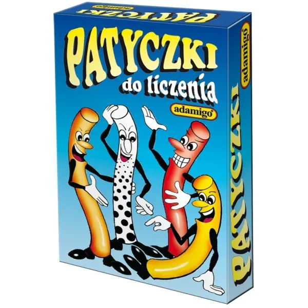 Patyczki do liczenia długie