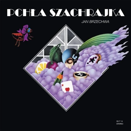 Pchła Szachrajka CD