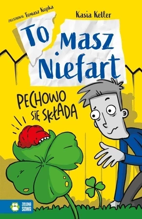 Pechowo się składa. Tomasz Niefart