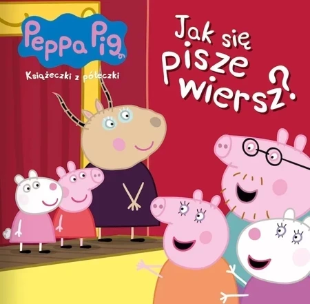 Peppa Pig. Książeczki z półeczki cz.83