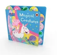 Peppa Pig: Magical Creatures Tabbed Board Book