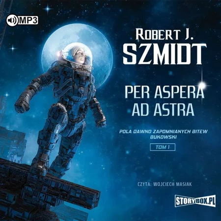 Per aspera ad astra T.1... audiobook