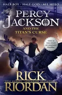 Percy Jackson and the Titan's Curse Book 3