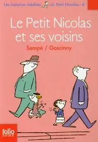 Petit Nicolas et ses voisins