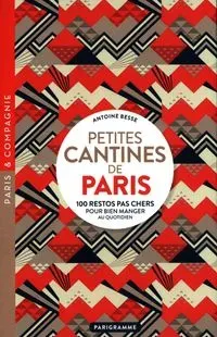 Petites cantines de Paris