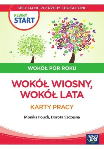 Pewny start. Wokół pór roku Wiosna lato KP