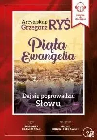 Piąta Ewangelia. Daj się poprowadzić Słowu (audiobook)