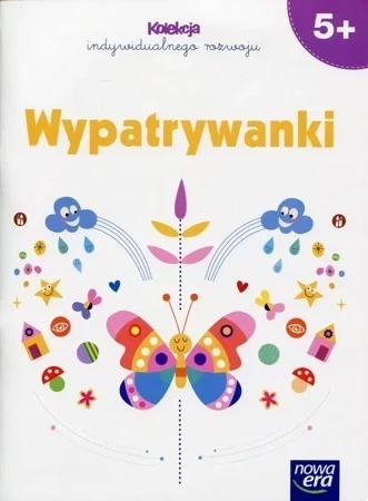 Pięciolatki. Wypatrywanki NE