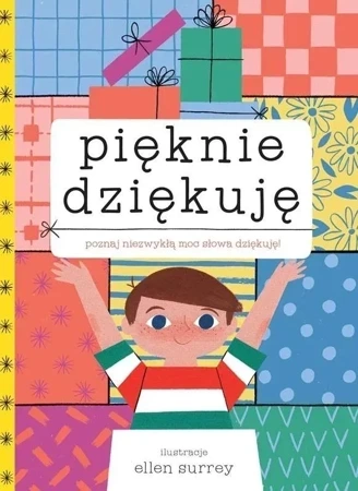 Pięknie dziękuję