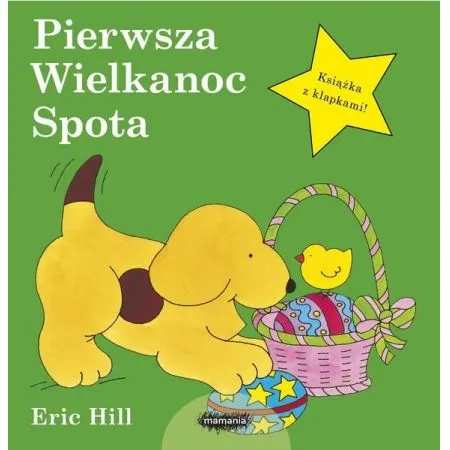 Pierwsza Wielkanoc Spota