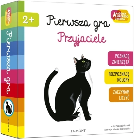 Pierwsza gra - Przyjaciele AMD